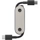 Native Union Pocket Cable - kabel USB-C - USB-C, 17 cm (sandstone)