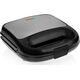 Opiekacz Tristar Tristar | Sandwich maker 3-in-1 | SA-3071 | 750 W | Number of plates 3 | Black