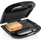 Opiekacz Tristar Tristar | Sandwich maker 3-in-1 | SA-3071 | 750 W | Number of plates 3 | Black