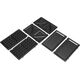 Opiekacz Tristar Tristar | Sandwich maker 3-in-1 | SA-3071 | 750 W | Number of plates 3 | Black