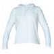 Columbia W EU Sun Trek LS Hoodie 2145261100 λευκό XL