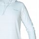 Columbia W EU Sun Trek LS Hoodie 2145261100 λευκό XL