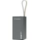 Powerbank Wozinsky K65+ 30000mAh Grafitowy
