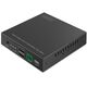 DIGITUS HDMI Fiber IP Receiver 4K/60Hz schwarz