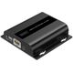 DIGITUS HDMI IP PoE Receiver 4K/60Hz schwarz