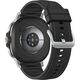 Samsung Galaxy Watch 8 Classic 3,3 cm (1.3") AMOLED 46 mm Cyfrowy 438 x 438 px Ekran dotykowy Srebrny Wi-Fi GPS