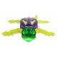 Hex Bots Wall Crawler Gecko Glow in The Dark