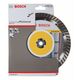 Bosch Diamentowa tarcza tnąca STANDARD FOR UNIVERSAL TURBO 180x22,2mm 2 608 602 396