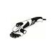 Bosch Diamentowa tarcza tnąca STANDARD FOR UNIVERSAL TURBO 180x22,2mm 2 608 602 396