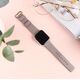Uniq UNIQ pasek Mondain Apple Watch Series 4 44MM Genuine Leather niebieski/royal blue