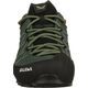 Buty trekkingowe męskie Salewa Wildfire 2 zielone r. 45