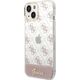 Guess Etui Guess GUHCP14SHG4MHP Apple iPhone 14 różowy/pink hardcase 4G Pattern Script