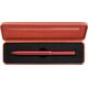 Teka Długopis K6 Ineo Elemente Fiery Red w etui