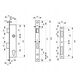 Ileidziama spyna THIRARD, 24 x 92 metalinems durims, 493262