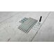 Srieginis strypas tvirtinimo dervai TOX Stix-VZ, M8/110 mm, cinkuotas, 8 vnt.