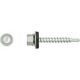 Stoginiai savisriegiai KOELNER, 4,8 x 35 mm, 250 vnt. Cinkuoti, su tarpine, RAL8019, RR32