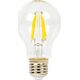 Blow 87-409# Żarówka led  e27 8w a60 230v b.cie glass