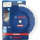 Bosch Bosch diamond cutting disc EXPERT Diamond Pipe Cut Wheel, 230mm (bore 22.23mm)