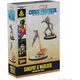 Atomic Mass Games Marvel: Crisis Protocol - Sunspot & Warlock
