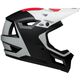 Kask full face BELL SANCTION 2 DLX MIPS Rozmiar kasku: XL(59-61 cm), Wybierz kolor: Matte Black Fasthouse