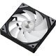TRYX ROTA SL ARGB Lfter -  3er-Pack, 120 mm, schwarz