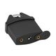 Pakabinama spyna SERRUPRIX Acera, apsaugota asele, 3 raktai, ketus, 60 mm, 908006
