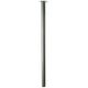 Baldu koja HETTICH, reguliuojama, sidabro spl., d-30 mm, 700 mm, 9129116