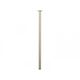 Baldu koja HETTICH, reguliuojama, sidabro spl., d-30 mm, 700 mm, 9129116