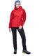 Kurtka GORE TEX damska Mountain Equipment Saltoro Jacket - imperial red/crimson
