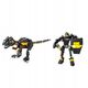 Klocki Konstrukcyjne Dinozaur Robot 2w1 57-70 el. Mix
