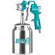 Dazymo pistoletas TOTAL, su metaliniu apatiniu indu 1L, pirminiam sluoksniui, 1.5 mm, 140-180 mm, TA
