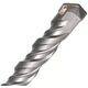 Graztas betonui SDS+ TOTAL, TCT, 24x450 mm, TAC312405
