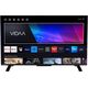 Toshiba 40LV2E63DA - 102 cm (40") Diagonalklasse WL/LV2E Series LCD-TV mit LED-Hintergrundbeleuchtung - Smart TV - VIDAA - 1080p 1920 x 1080 - HDR - direkt beleuchtete LED