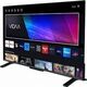 Toshiba 40LV2E63DA - 102 cm (40") Diagonalklasse WL/LV2E Series LCD-TV mit LED-Hintergrundbeleuchtung - Smart TV - VIDAA - 1080p 1920 x 1080 - HDR - direkt beleuchtete LED