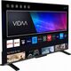 Toshiba 40LV2E63DA - 102 cm (40") Diagonalklasse WL/LV2E Series LCD-TV mit LED-Hintergrundbeleuchtung - Smart TV - VIDAA - 1080p 1920 x 1080 - HDR - direkt beleuchtete LED