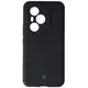 Silikonowe etui Bizon Soft Case do Honor 400 Pro czarne