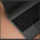 Etui UNIQ Venno Pro Magnetic Smart z klawiaturą do Apple iPad Air 11" 2024/2025 / iPad Air 10.9" 2022/2020 / iPad Pro 11" 2022/2021 caramel