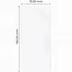 Folia matowa Bizon Glass Film Sun Duo do Realme C71 4G [2 PACK]