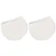 Folia matowa Bizon Glass Watch Film Sun Duo do Nothing CMF Watch 3 Pro [2 PACK]