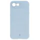Pancerne etui Bizon Case Tur do Apple iPhone 16e jasnoniebieskie
