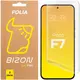 Folia matowa Bizon Glass Film Sun Duo do Xiaomi POCO F7 [2 PACK]