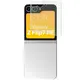 Folia matowa Bizon Glass Film Sun Duo do Samsung Galaxy Z Flip7 FE [2 PACK]