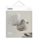 Etui UNIQ Clyde do Apple AirPods 4 Lock Case beżowy