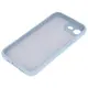 Pancerne etui Bizon Case Tur do Apple iPhone 16e jasnoniebieskie
