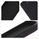 Silikonowe etui Bizon Soft Case do Xiaomi POCO F7 czarne
