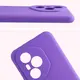 Silikonowe etui Bizon Soft Case do Honor 400 Pro fioletowe