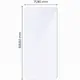 Elastyczne szkło hybrydowe Bizon Glass Mule do Vivo V50 5G