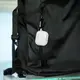 Silikonowe etui z karabińczykiem Bizon Case Headphone Silicone do Apple AirPods 3 białe