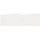 Folia matowa Bizon Glass Tab Film Sun Duo do OnePlus Pad Lite [2 PACK]