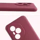 Silikonowe etui Bizon Soft Case do Honor 400 Pro ciemnofioletowe